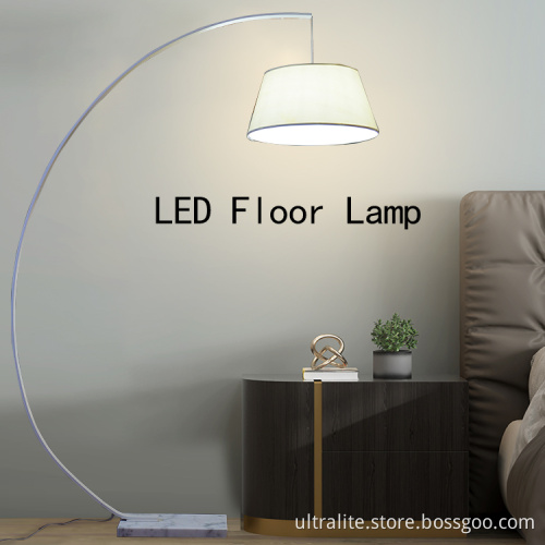 Hot selling room decoration standing metal floor lamp with good price